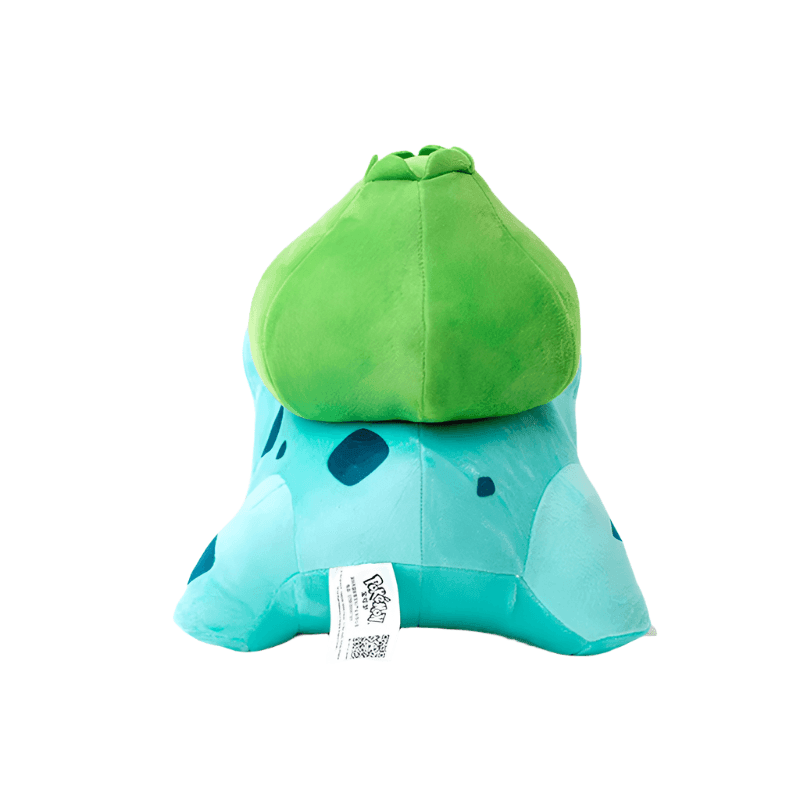 Pokemon Bulbasaur Plush Doll (6/10 or 13 Inches) Original Toy - Pokestore