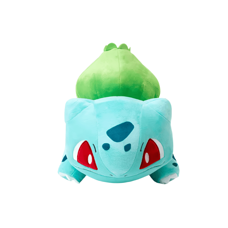 Pokemon Bulbasaur Plush Doll (6/10 or 13 Inches) Original Toy - Pokestore