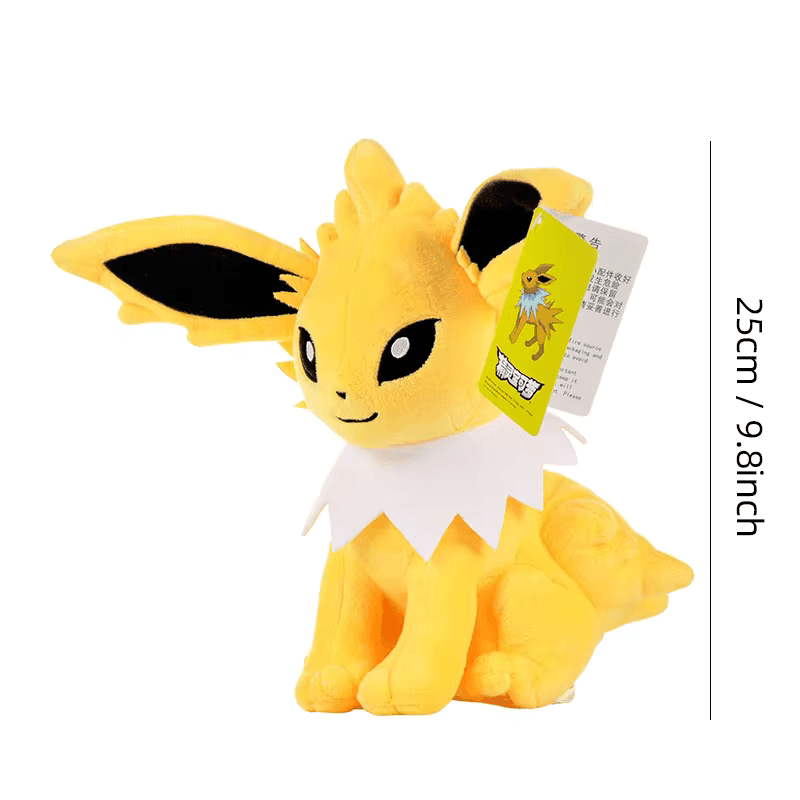 Pokemon Jolteon Plush Doll 10 Inches/25 cm Original Toy - Pokestore