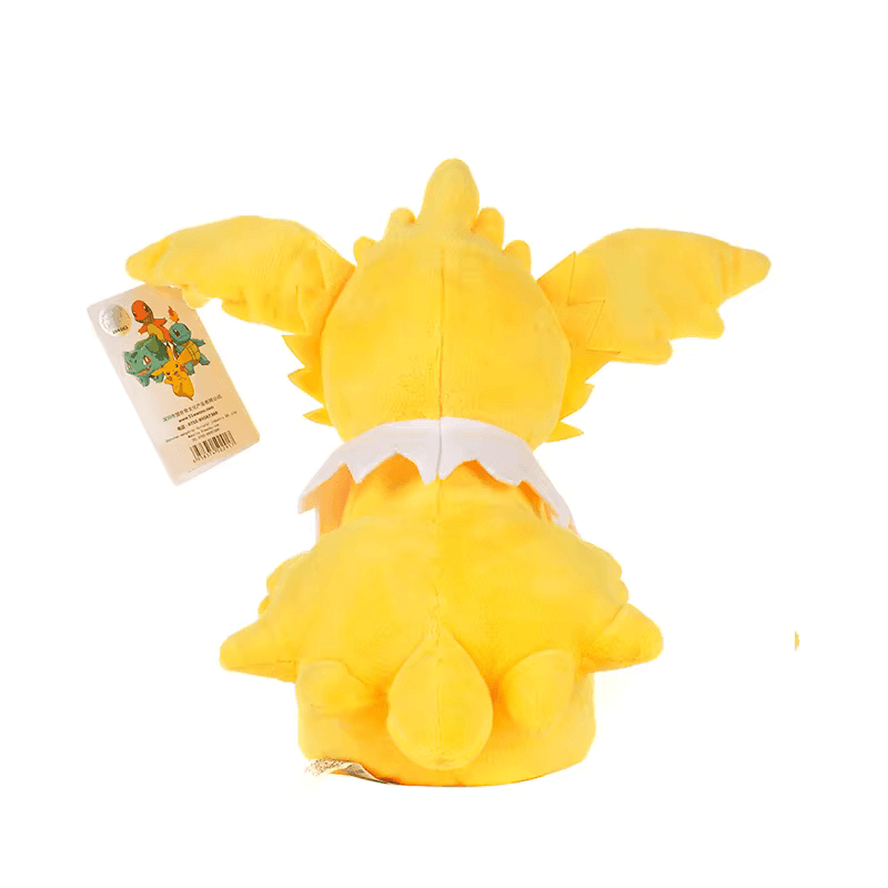 Pokemon Jolteon Plush Doll 10 Inches/25 cm Original Toy - Pokestore