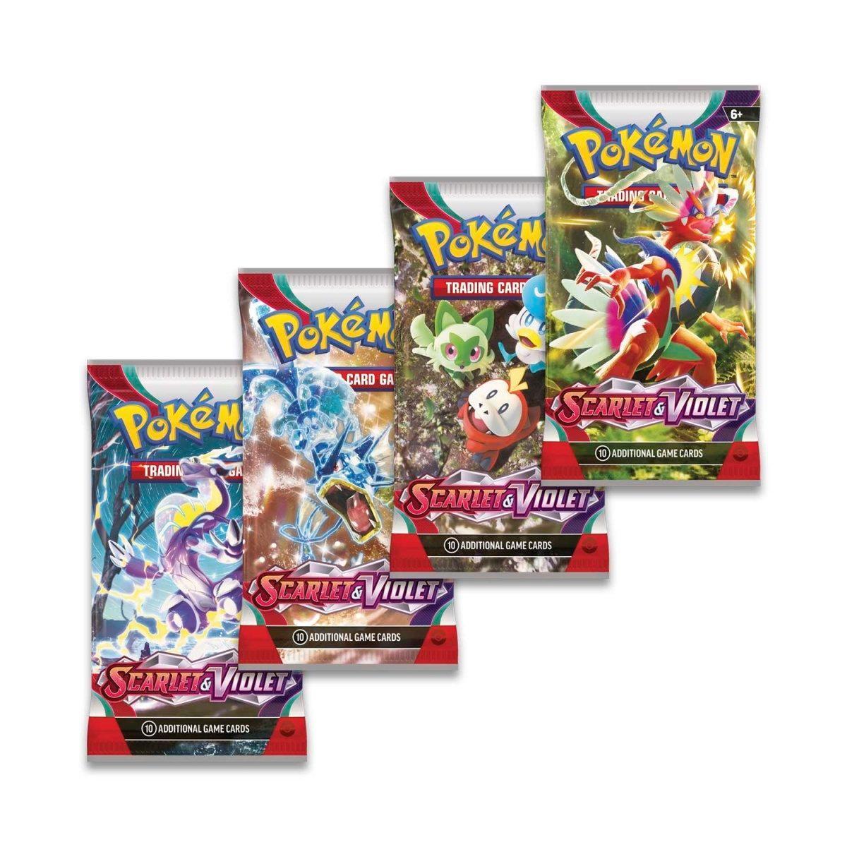 Pokémon TCG: Scarlet & Violet Booster Display Box (36 Packs) Set Base - Pokestore