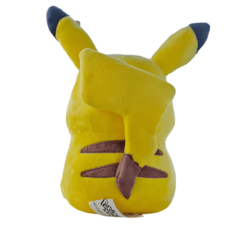 Pokemon Pikachu Plush Doll (10 Inches/26 cm) Original Toy - Pokestore