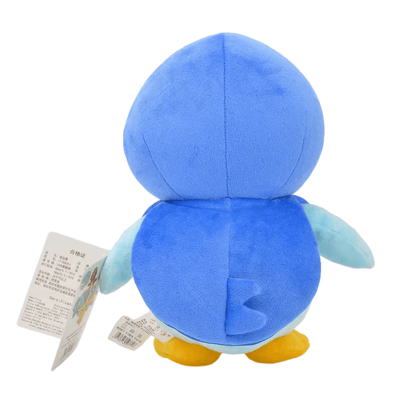 Pokemon Piplup Plush Doll (9.8 Inches/25 cm) Original Toy - Pokestore