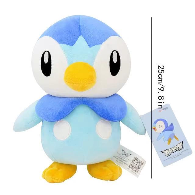 Pokemon Piplup Plush Doll (9.8 Inches/25 cm) Original Toy - Pokestore