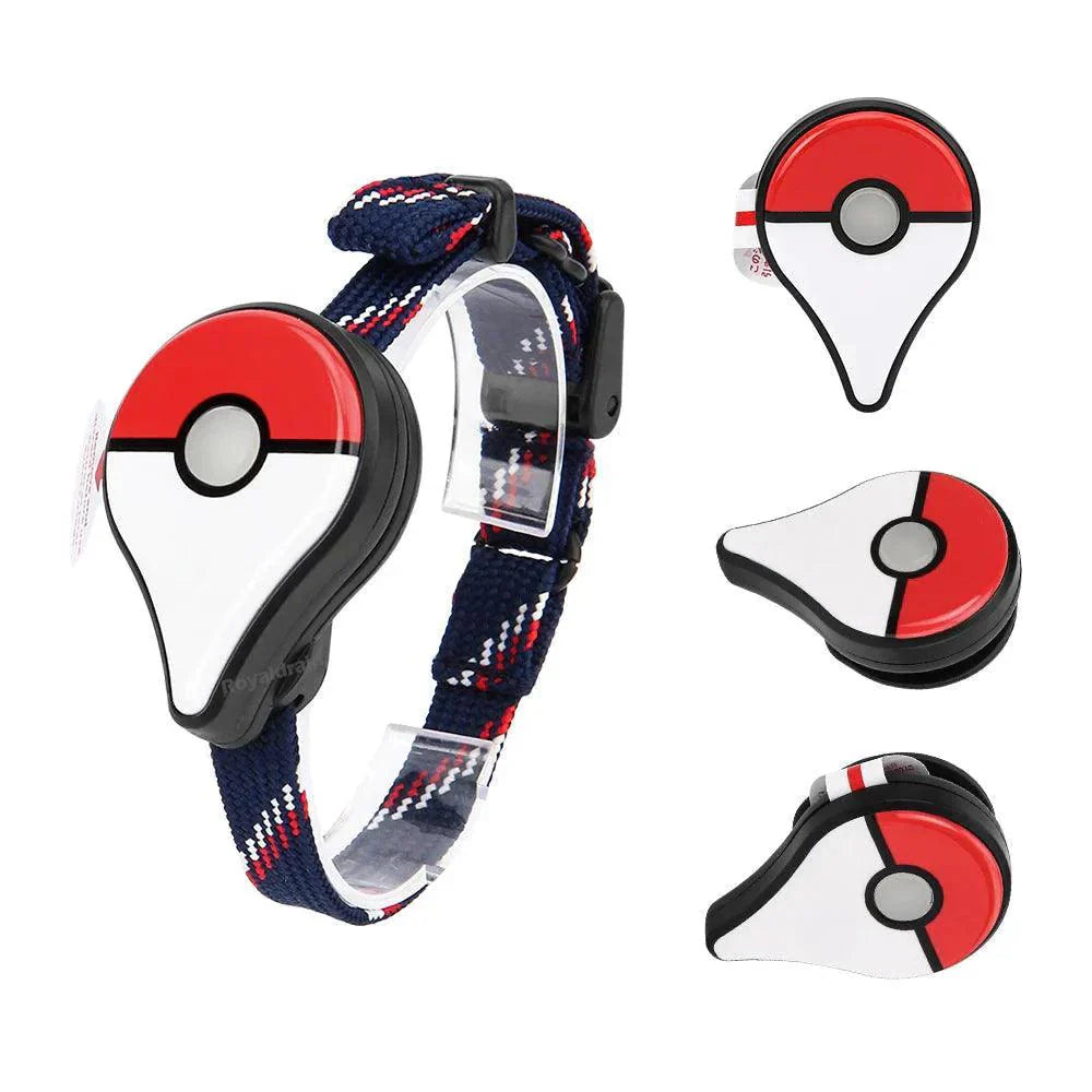 Smart Wristband Auto Catch for Pokémon Go - Bluetooth Elves Bracelet (Android & iOS) - Pokestore