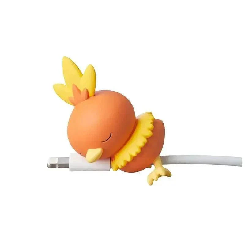 Pokemon USB Phone Charger Cable Protector - Anti-Breaking Cover - Pokestore