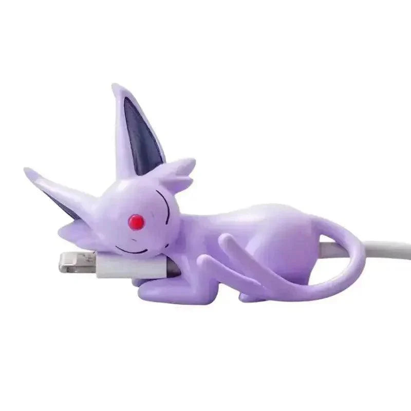 Pokemon USB Phone Charger Cable Protector - Anti-Breaking Cover - Pokestore