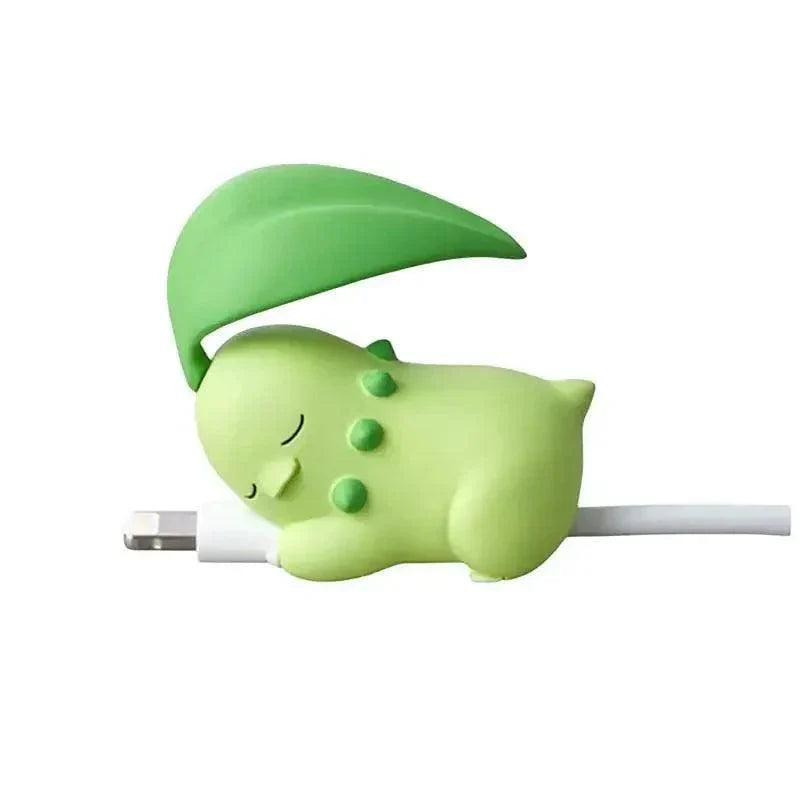 Pokemon USB Phone Charger Cable Protector - Anti-Breaking Cover - Pokestore