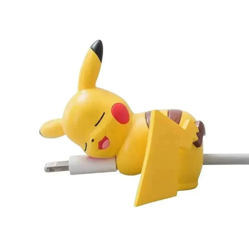 Pokemon USB Phone Charger Cable Protector - Anti-Breaking Cover - Pokestore