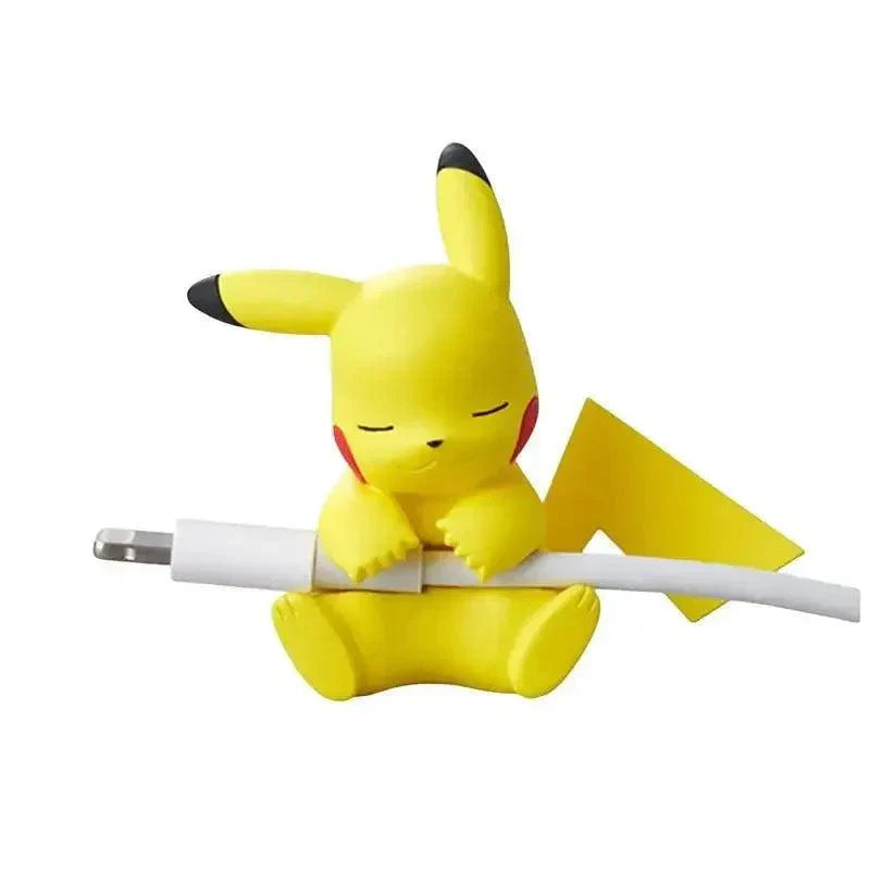 Pokemon USB Phone Charger Cable Protector - Anti-Breaking Cover - Pokestore