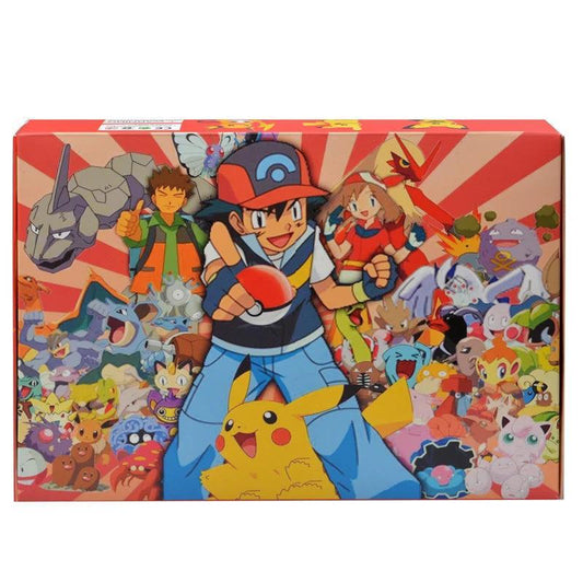 144 Pokémon Mini Action Figures Anime Toy - Pack With Box of Pikachu & More (2-3 CM) - Pokestore