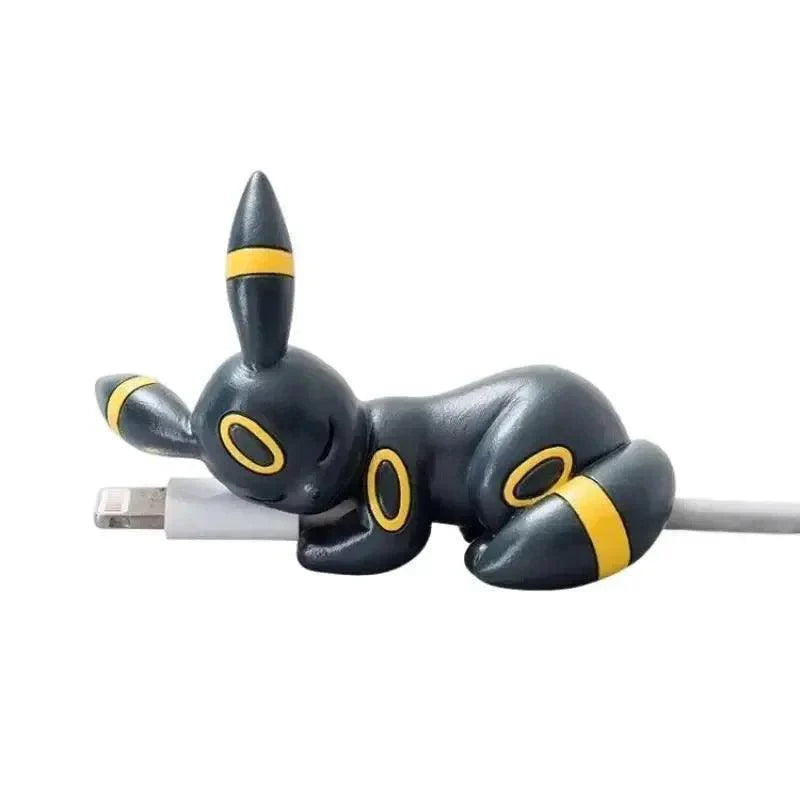 Pokemon USB Phone Charger Cable Protector - Anti-Breaking Cover - Pokestore