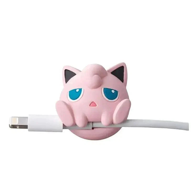 Pokemon USB Phone Charger Cable Protector - Anti-Breaking Cover - Pokestore