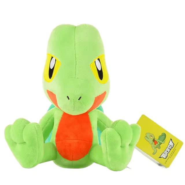 Pokemon Treecko Plush Doll (9.5 Inches/24 cm) Original Toy - Pokestore