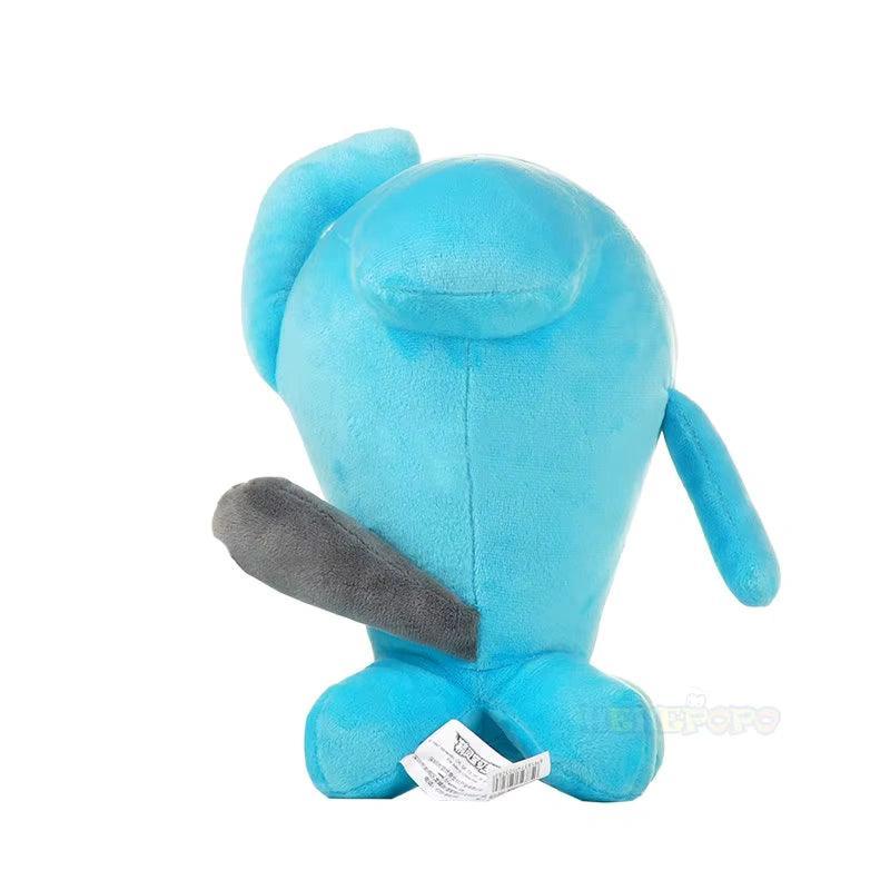 Pokemon Wobbuffet Plush Doll (7.87 or 9.84 Inches) Original Toy - Pokestore