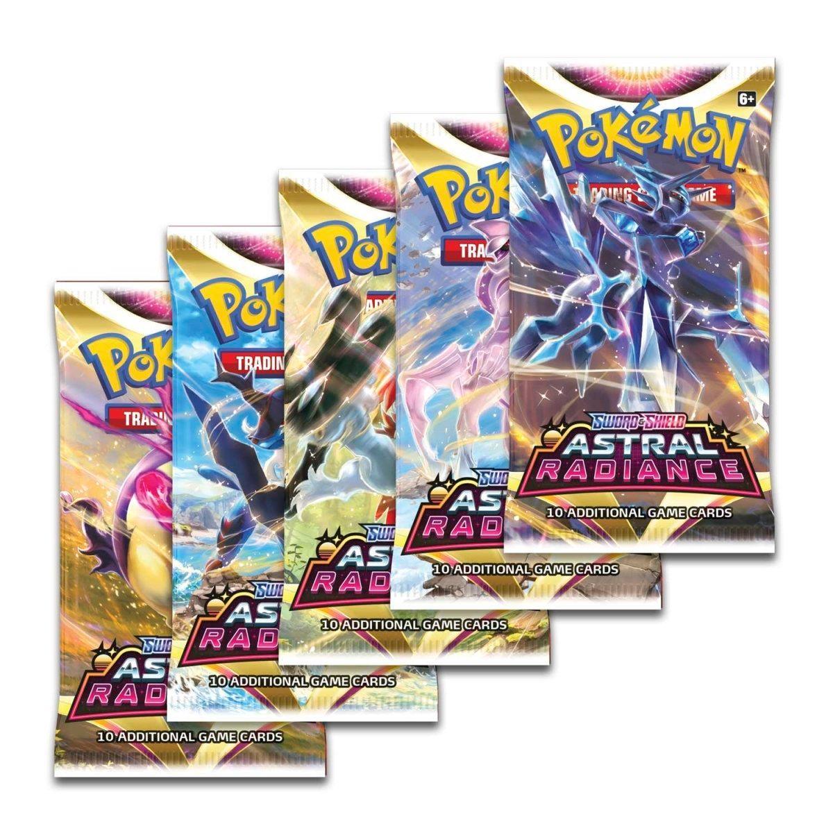 Pokémon TCG: Sword & Shield-Astral Radiance Booster Display Box (36 Packs) - Pokestore