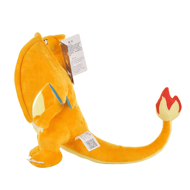 Pokemon Charizard Plush Doll 11 Inches/28 cm Original Toy - Pokestore