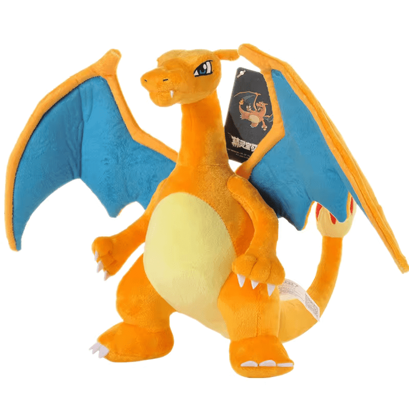 Pokemon Charizard Plush Doll 11 Inches/28 cm Original Toy - Pokestore