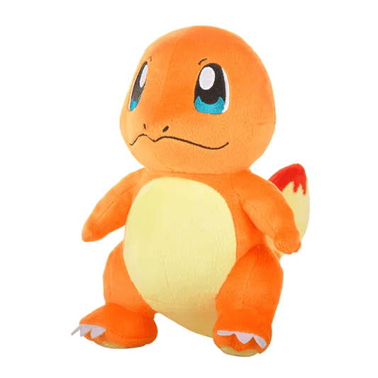 Pokemon Charmander Plush Doll (8/12 or 16 Inches) Original Toy - Pokestore