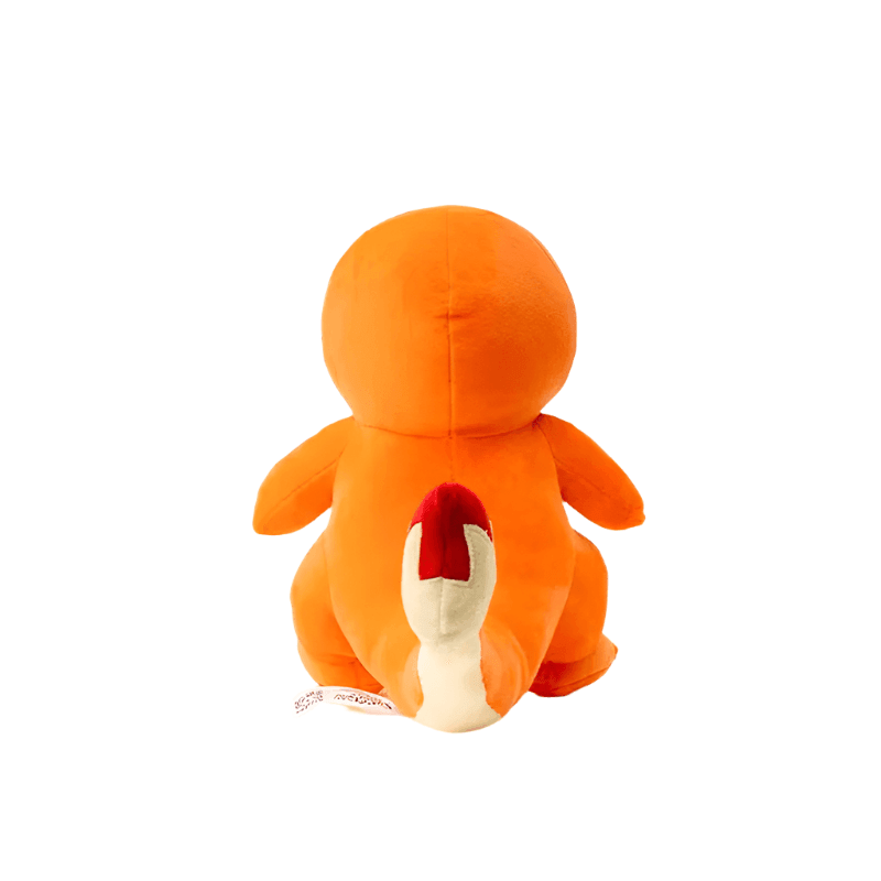 Pokemon Charmander Plush Doll (8/12 or 16 Inches) Original Toy - Pokestore