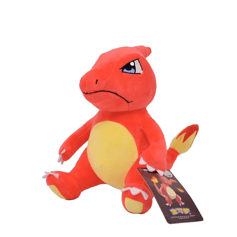 Pokemon Charmeleon Plush Doll 8 Inches/20 cm Original Toy - Pokestore