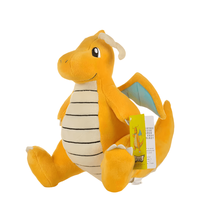 Pokemon Dragonite Plush Doll 10 Inches/25 cm Original Toy - Pokestore