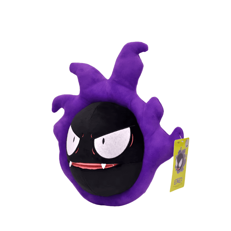 Pokemon Gastly Plush Doll 11 Inches/29 cm Original Toy - Pokestore