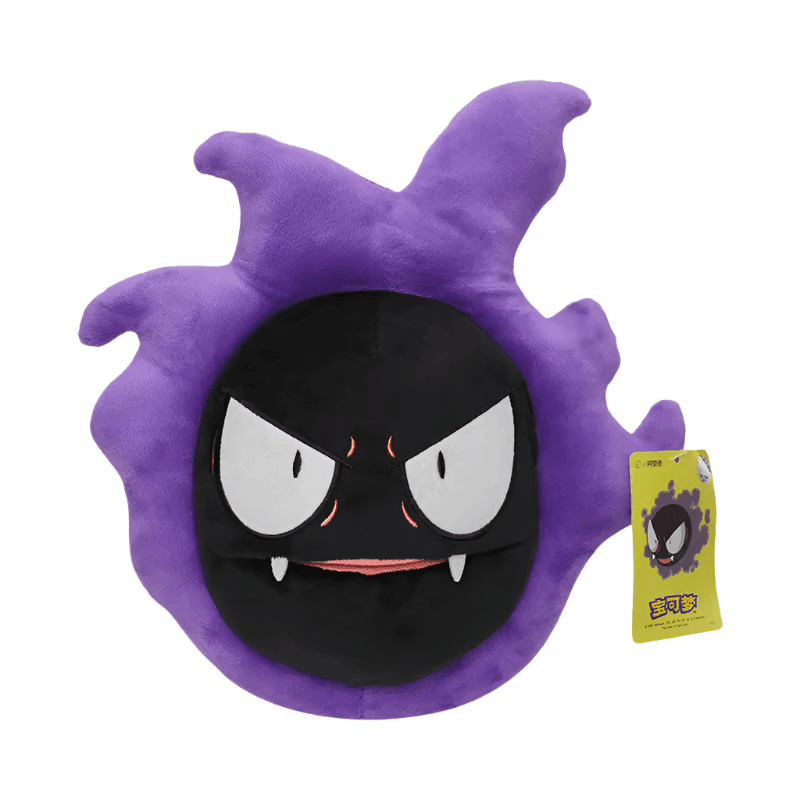 Pokemon Gastly Plush Doll 11 Inches/29 cm Original Toy - Pokestore