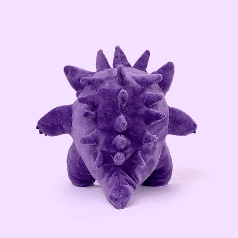 Pokemon Gengar Plush Doll 10 Inches/25 cm Original Toy - Pokestore