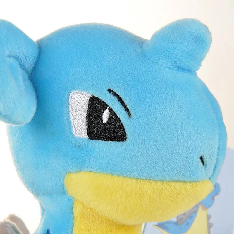 Pokemon Lapras Plush Doll 10 Inches/25 cm Original Toy - Pokestore