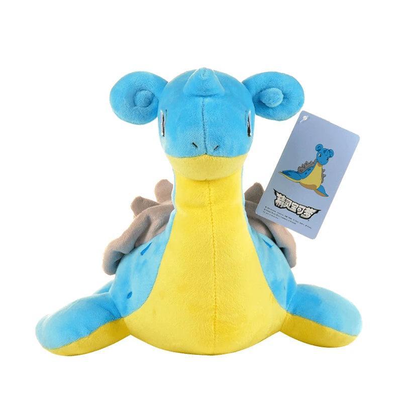 Pokemon Lapras Plush Doll 10 Inches/25 cm Original Toy - Pokestore