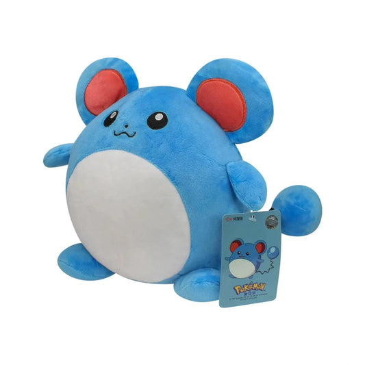 Pokemon Marill Plush Doll (9.2 Inches/23 cm) Original Toy - Pokestore