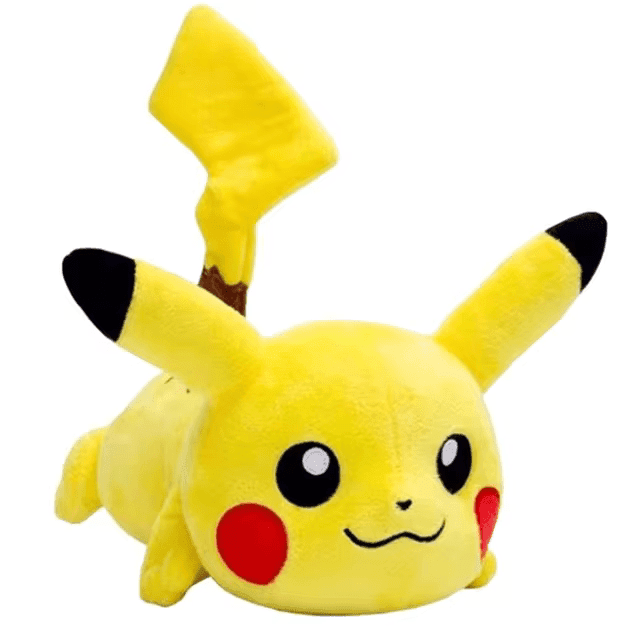 Pokemon Pikachu Plush Doll (8 Inches/20 cm) Original Toy - Pokestore