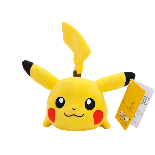 Pokemon Pikachu Plush Doll (8 Inches/20 cm) Original Toy - Pokestore