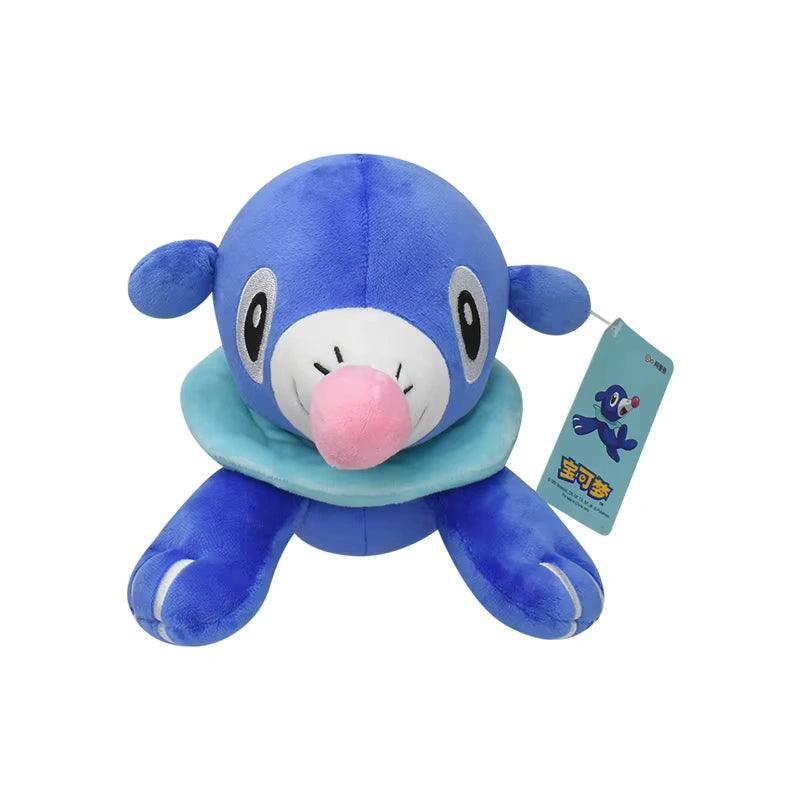 Pokemon Popplio Plush Doll (12.2x7.08 Inches) Original Toy - Pokestore