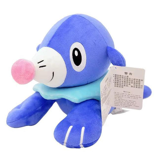 Pokemon Popplio Plush Doll (12.2x7.08 Inches) Original Toy - Pokestore