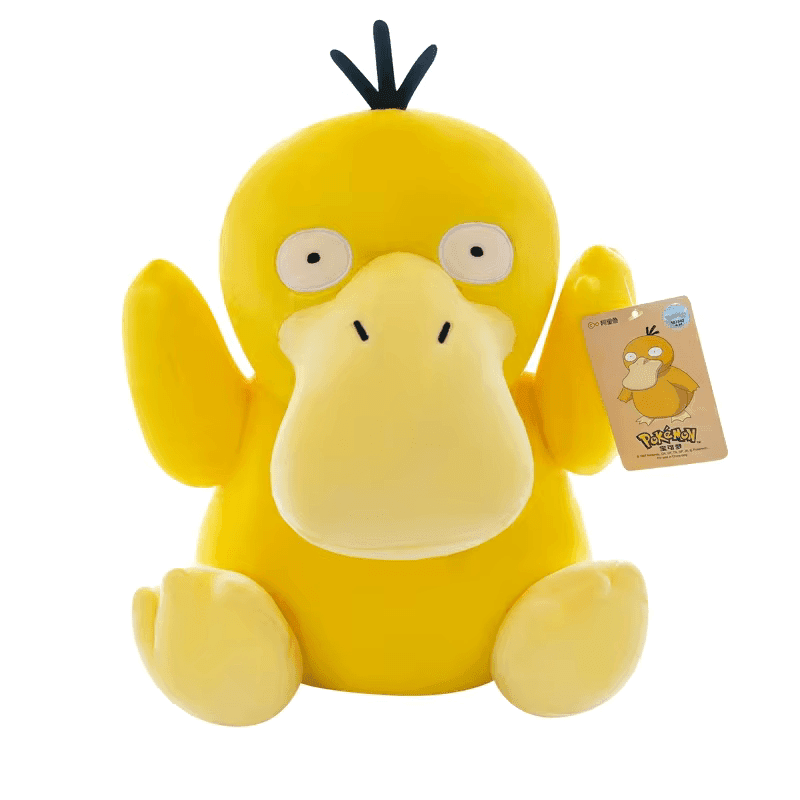 Pokemon Psyduck Plush Doll (10 Inches/25 cm) Original Toy - Pokestore