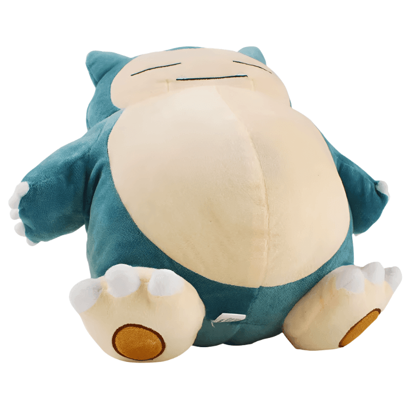 Pokemon Snorlax Plush Doll (12 or 19.7 Inches) Original Toy - Pokestore