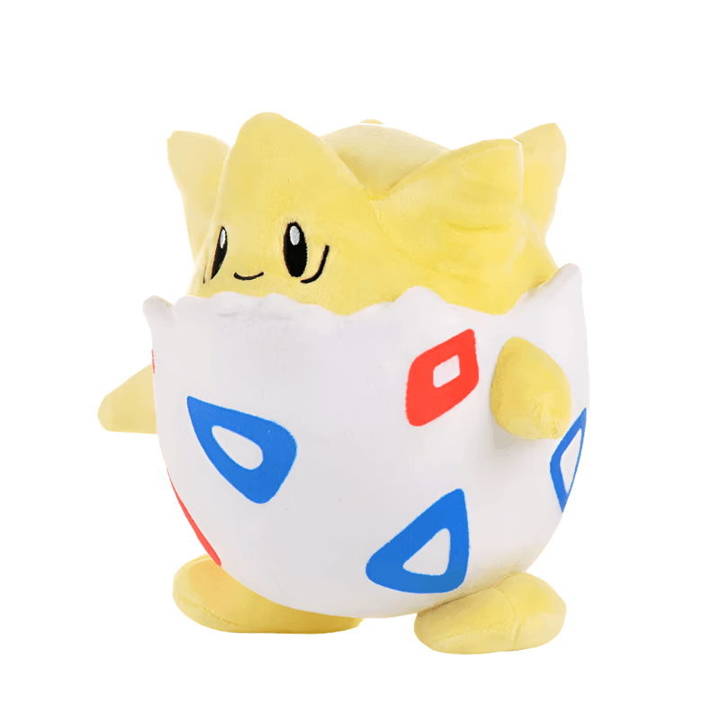 Pokemon Togepi Plush Doll (8.3 Inches/21 cm) Original Toy - Pokestore