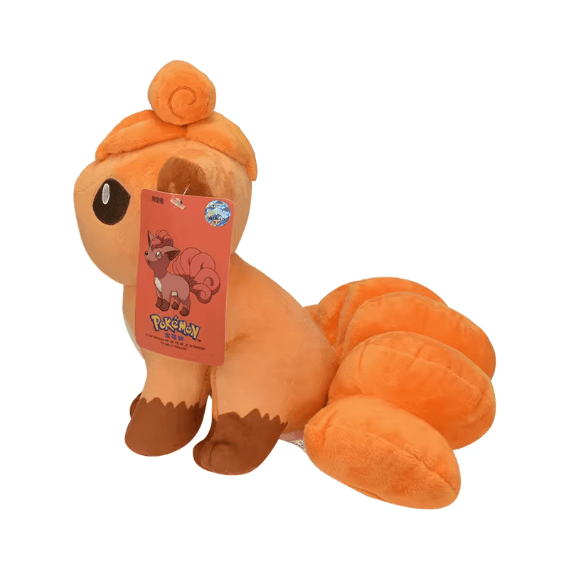 Pokemon Vulpix Plush Doll 9.5 Inches/24 cm Original Toy - Pokestore