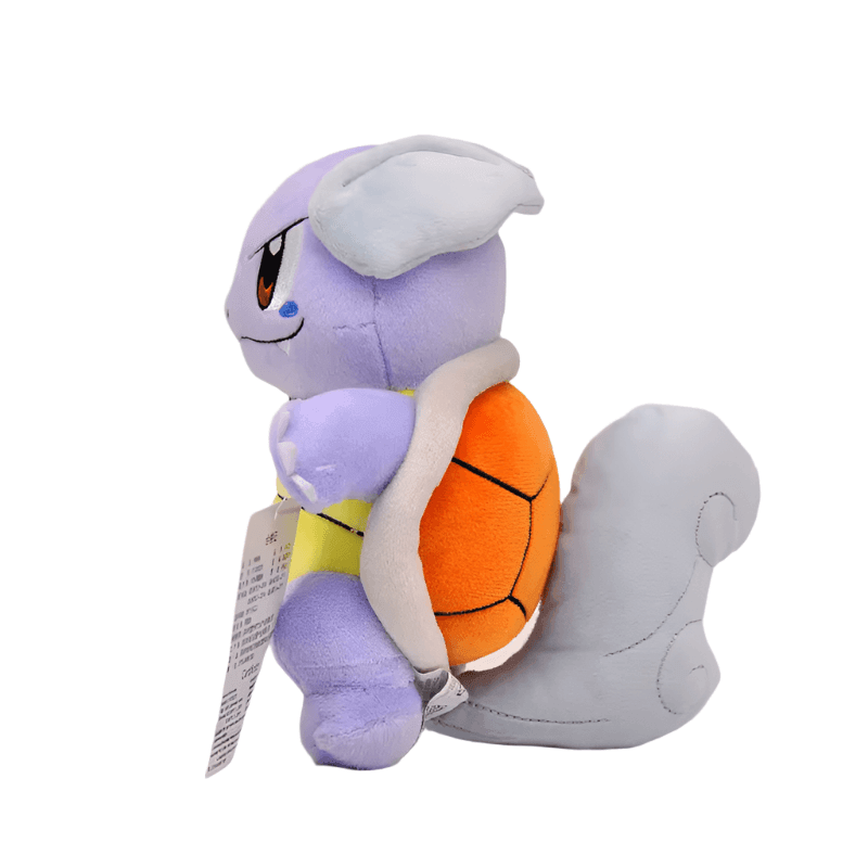 Pokemon Wartortle Plush Doll 8.5 Inches/22 cm Original Toy - Pokestore